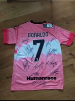 Juventus Turin Ronaldo CR7 Unterschrift/ Autogramm Baden-Württemberg - Rheinstetten Vorschau