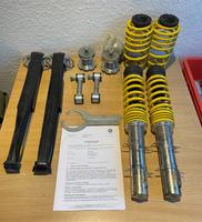 Verkaufe hier mein FK Gewindefahrwerk für Golf vier Audi A3 Niedersachsen - Schortens Vorschau
