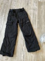 Protest snowboardhose Skihose kniepolster Gr 140 schwarz 5k NEUw Thüringen - Eisenach Vorschau