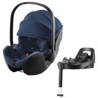 Britax Römer BABY-SAFE PRO - Night Blue - i-Size Babyschale - VARIO BASE 5Z Isofix-Base - NEU Hessen - Fulda Vorschau