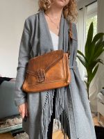 Vintage Lederhandtasche nicsay Hannover - Vahrenwald-List Vorschau