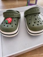 Crocs für Kinder Schuhe Halbschuhe Sandalen Schlappen Hessen - Rüsselsheim Vorschau