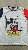 Neu Disney Mickey Mouse Shirt Größe 176/182 Sachsen - Frohburg Vorschau