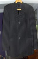 Original Joob Anzug, dunkelbraun / gestreif, Gr. 98 Hessen - Glashütten Vorschau