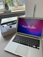 Mac Book Air 2017 , 8 GB - wie neu und mit original Verpackung Nordrhein-Westfalen - Wassenberg Vorschau