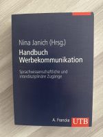 Handbuch Werbekommunikation Nina Janich Duisburg - Walsum Vorschau