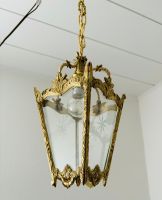 Antike Laterne Deckenlampe Bajonetsockel Frankreich Saarbrücken-Dudweiler - Dudweiler Vorschau