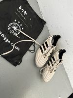 Adidas Fußballschuhe Kaiser 5 in weiß selten 44 Baden-Württemberg - Reutlingen Vorschau
