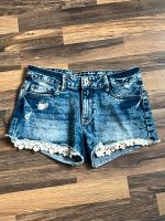 Jeans Shorts 164 blau Nordrhein-Westfalen - Kirchlengern Vorschau