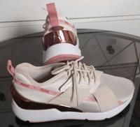 PUMA SNEAKER 2 X GETRAGEN TOP GR 37 Baden-Württemberg - Dielheim Vorschau