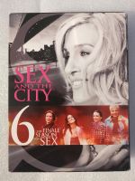 SEX and the CITY 6. Staffel auf DVD München - Sendling Vorschau