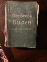 Buch Duden 1941 12. Auflage Berlin - Steglitz Vorschau