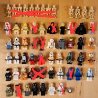 Lego Star Wars Minifiguren Nordrhein-Westfalen - Langenfeld Vorschau