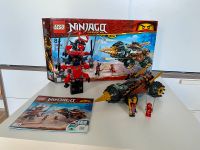 Lego Ninjago Legacy Cole‘s Earth Driller 70669 Bayern - Neuburg a.d. Donau Vorschau
