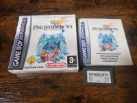 Final Fantasy Tactics Advance Gameboy OVP Niedersachsen - Tülau Vorschau