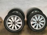 Winterreifen mit Felgen 195/55R16 mercedes/Audi Hessen - Fürth Vorschau