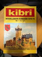 Kibri Modellbahn Katalog/Prospekt von 1978/79 Sammlerstück Baden-Württemberg - Nagold Vorschau