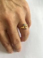 Lapponia Ring Diamanten 750 Gold Baden-Württemberg - Sigmaringen Vorschau