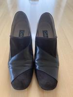 Pumps GABOR Braun Leder Brandenburg - Panketal Vorschau