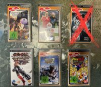 PSP Spiele Niedersachsen - Bückeburg Vorschau