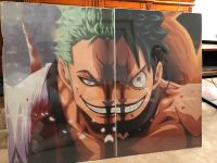 One Piece Poster Luffy Zorro XXL , Eingerahmt Friedrichshain-Kreuzberg - Friedrichshain Vorschau