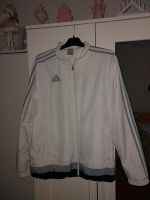 Addidas Trainingsjacke Gr.m weiss grau! Saarbrücken-Dudweiler - Dudweiler Vorschau