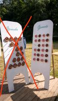 Donut Wand Donut Wall Hochzeit Deko Hessen - Borken Vorschau