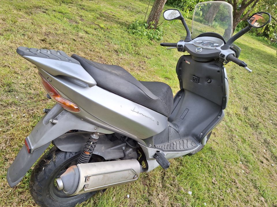 Aprilia Leonardo 125 4-T Tüv neu in Pattensen