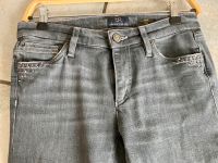 Raffaello ROSSI Jeans skinny grau ‚Jane‘ Gr. 34 7/8 Bayern - Großwallstadt Vorschau