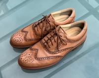 Golfschuhe ecco classic, Größe 46, wie neu! Nordrhein-Westfalen - Krefeld Vorschau