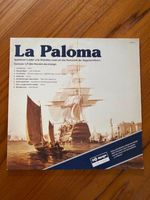 LP Seite 1 La Paloma – Seefahrer-Lieder und Seite 2 La Musica Hamburg-Nord - Hamburg Winterhude Vorschau