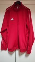 Adidas Trainingsjacke Jacke rot weiß XXL Niedersachsen - Algermissen Vorschau