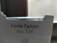 10 l Wandfarbe  Alpina Feine Farben Nr 314 hellbeige, 50 % Rabatt Niedersachsen - Syke Vorschau