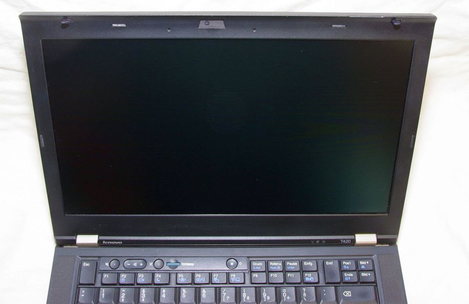 Lenovo ThinkPad T420 mit 240GB SSD 8GB RAM HD+ i5 2520M W10 Prof in Wachenroth