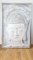 Buddha Bild auf Acrylscheibe im Rahmen neuwertig Hessen - Mühlheim am Main Vorschau