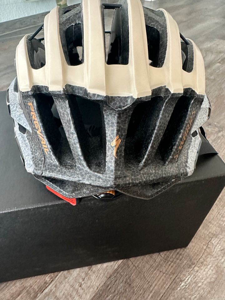 Specialized Sworks Previal 2 Vent Radhelm in Dannenberg (Elbe)