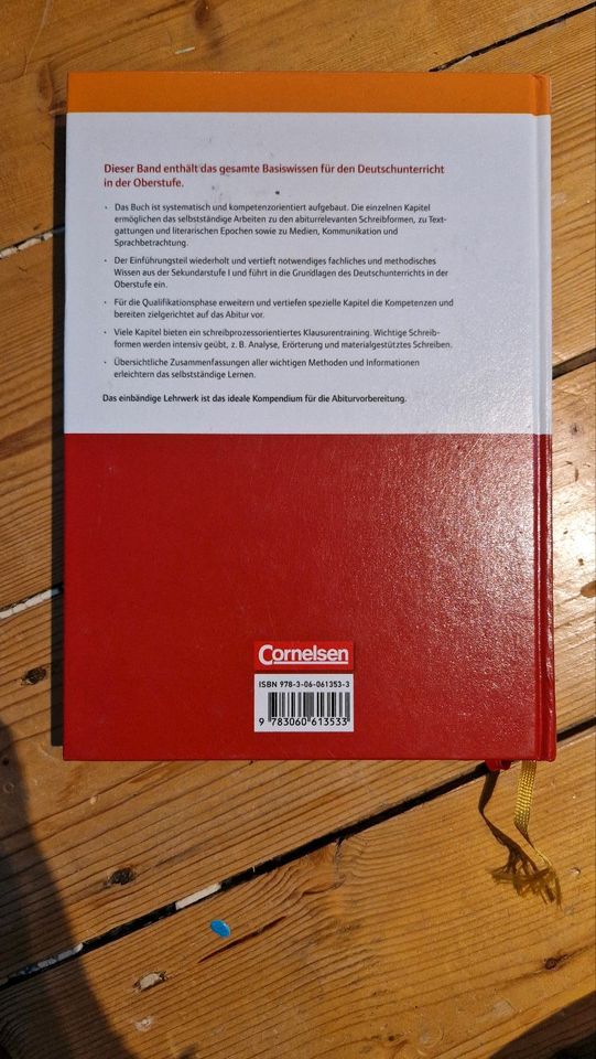 Texte, Themen und Strukturen - Deutschbuch für die Oberstufe in Berlin
