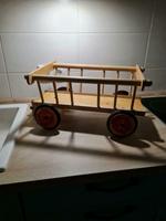 Kleiner DDR Leiterwagen Brandenburg - Joachimsthal Vorschau