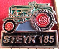 STEYR 185 Trecker Traktor Abzeichen Orden Österreich Pin Made in Niedersachsen - Hoya Vorschau