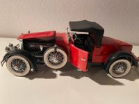 Franklin 1928 Stutz Black Hawk Boattail Speedster 1/24 f. Bastler Kr. München - Höhenkirchen-Siegertsbrunn Vorschau