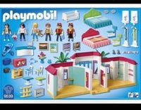 Playmobil 9539 Ferienhotel Bayern - Peißenberg Vorschau