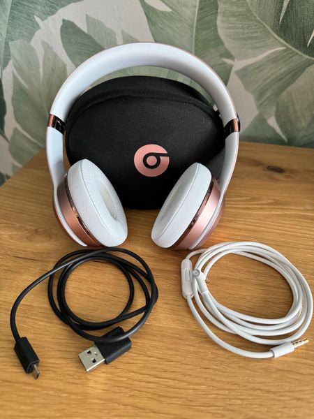 Beats Solo 3 Kopfhörer Wireless Roségold ‼️Top Zustand‼️ in Bayern - Füssen  | Lautsprecher & Kopfhörer gebraucht kaufen | eBay Kleinanzeigen ist jetzt  Kleinanzeigen