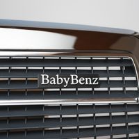 CUSTOM Kühlergrill Emblem Mercedes 190er W201 Babybenz Rheinland-Pfalz - Kaiserslautern Vorschau