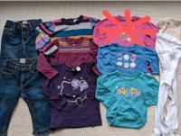 Kleiderpaket 86/92 Children's Place Jeans Body H&M Strumpfhosen Bayern - Augsburg Vorschau