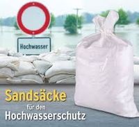 50 Stück Hochwasser-Sandsack PP 40x60 cm Mecklenburg-Vorpommern - Stralsund Vorschau