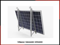 Solarmodul Halterung Winkel 10°- 15° Boden/Dach/Balkon Rheinland-Pfalz - Zweibrücken Vorschau