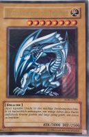 Yugioh Karten Blauäugiger W.Drache SDK-G001 Düsseldorf - Lichtenbroich Vorschau