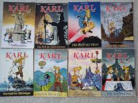 Karl Comics aus dem Rheingau Hessen - Karben Vorschau