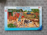 Puzzle Ravensburger 3+ Hessen - Neukirchen Vorschau