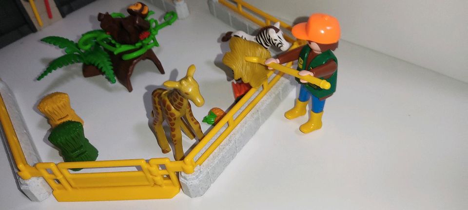 Playmobil set Zoo 5921 in Wuppertal